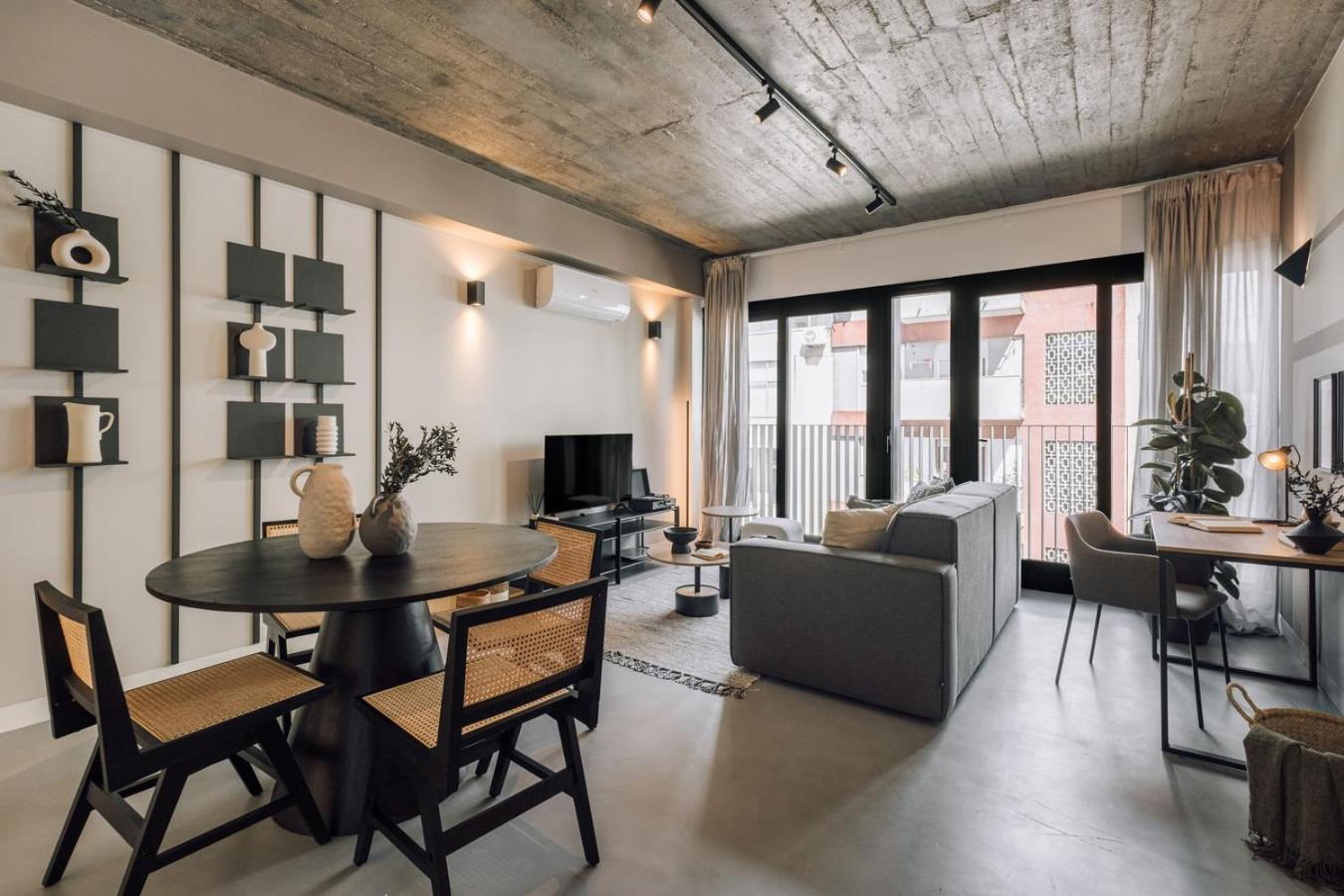 Fuseta - 2 Bedrooms And Parking In Santo Antonio Apartment