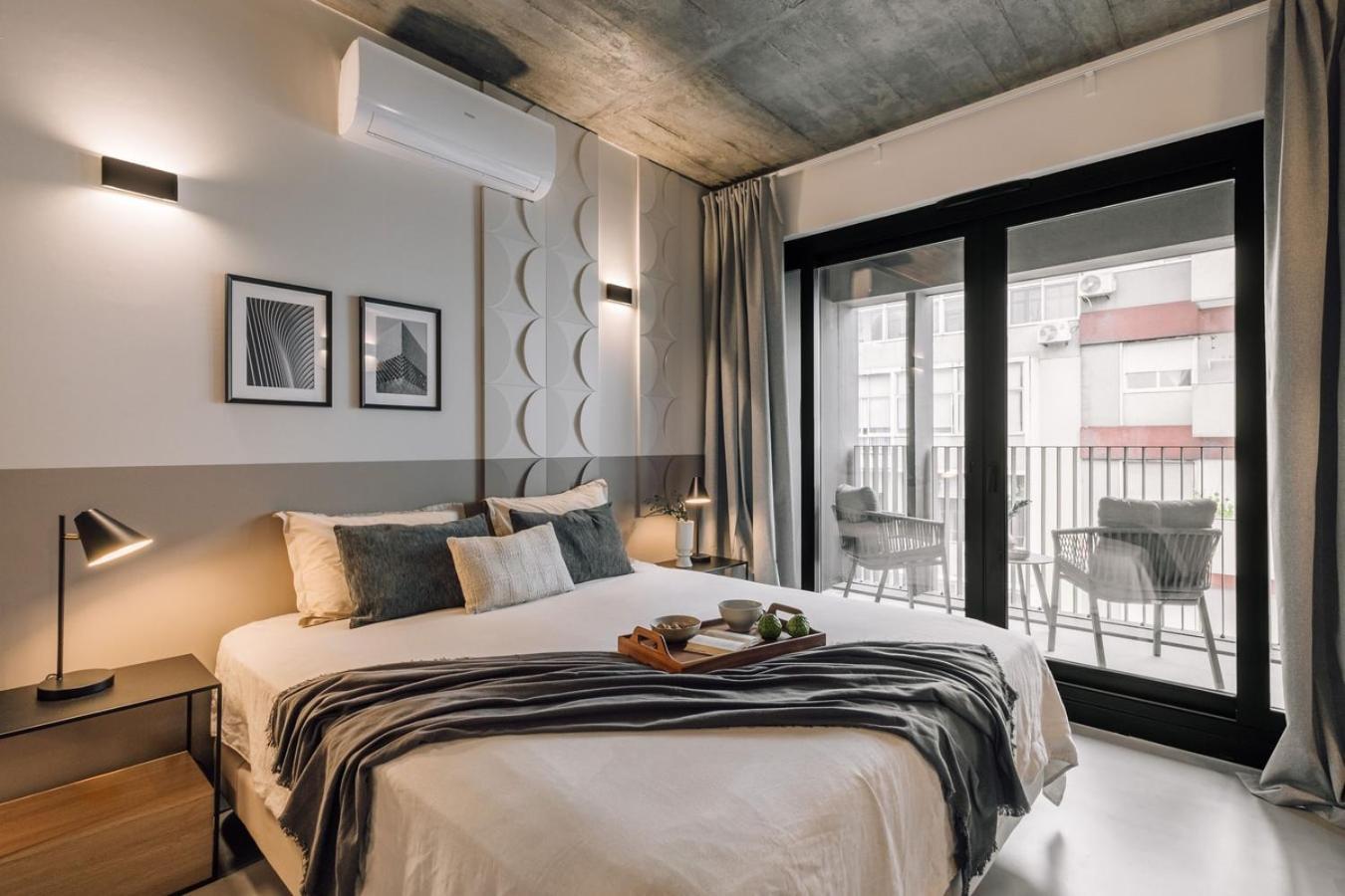 Apartment Fuseta - 2 Bedrooms And Parking In Santo Antonio