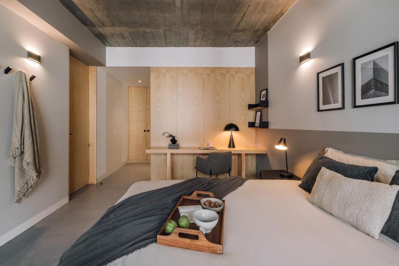 Fuseta - 2 Bedrooms And Parking In Santo Antonio Apartment Lissabon