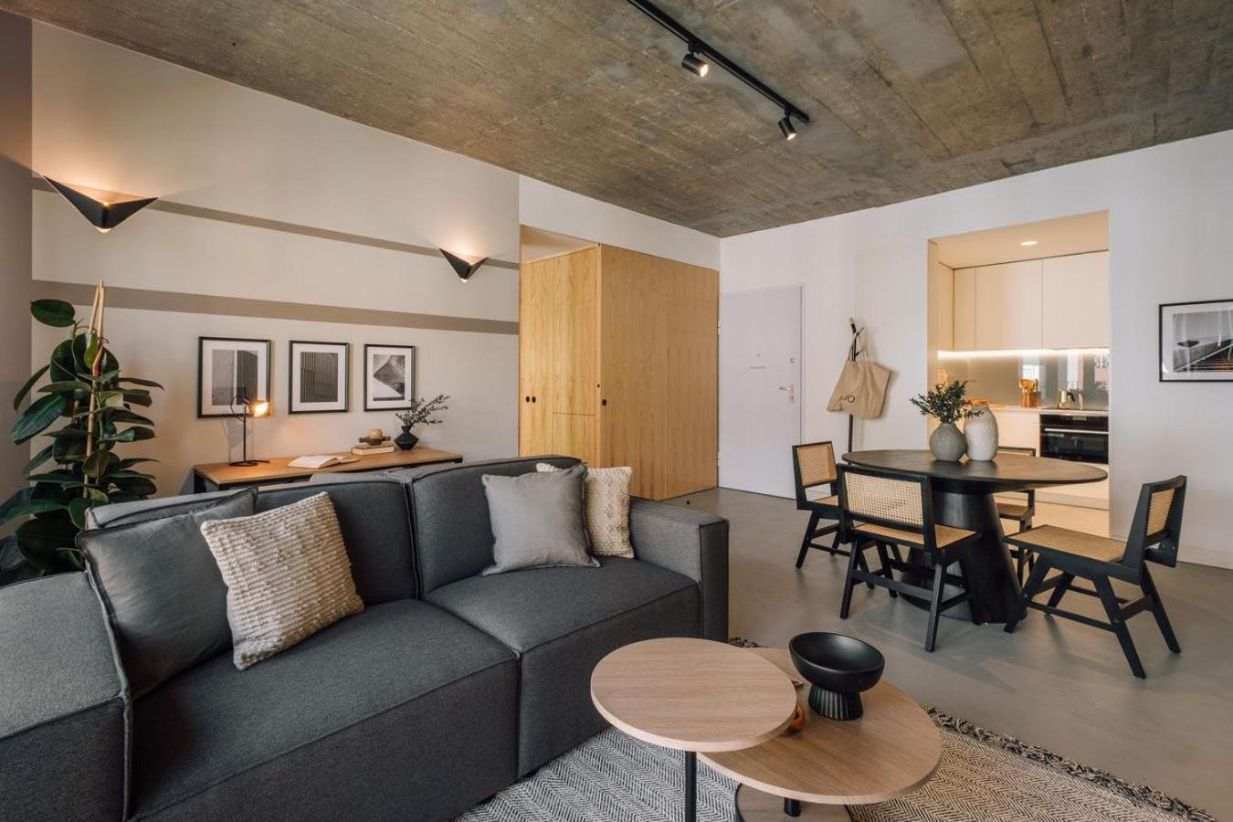 Fuseta - 2 Bedrooms And Parking In Santo Antonio Apartment *