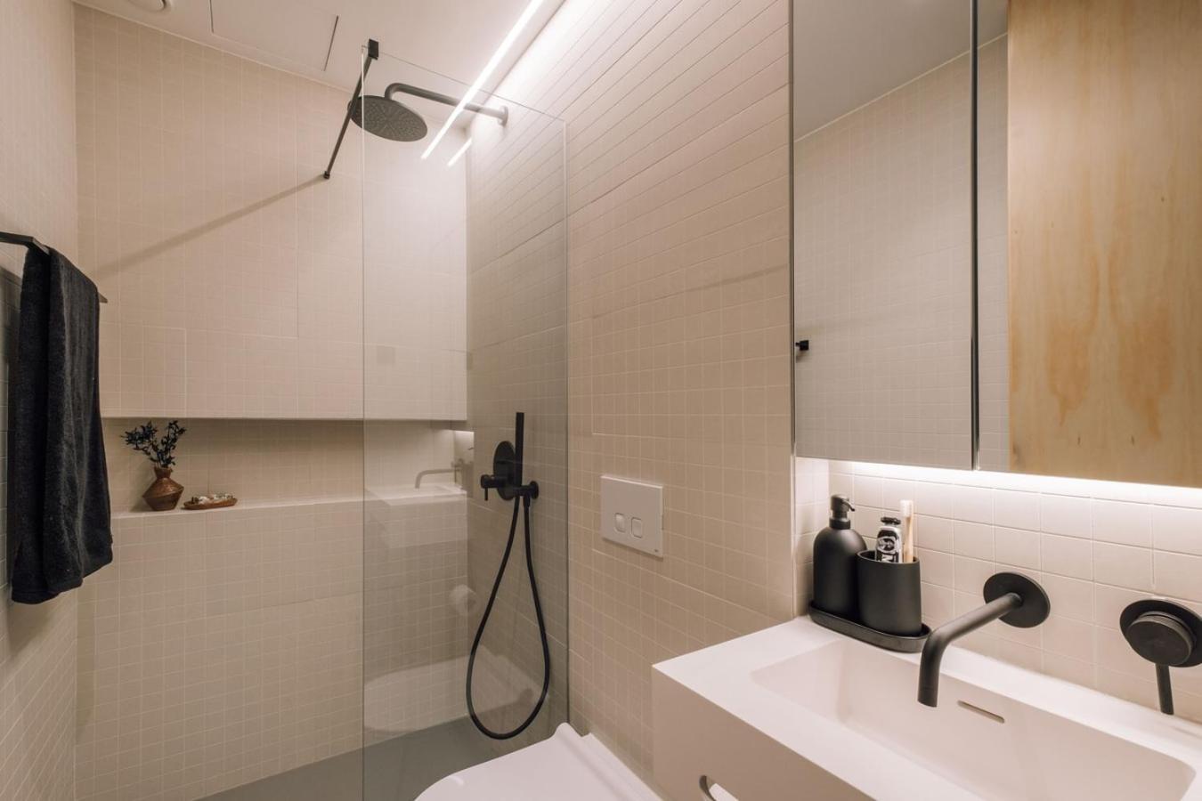 Apartment Fuseta - 2 Bedrooms And Parking In Santo Antonio