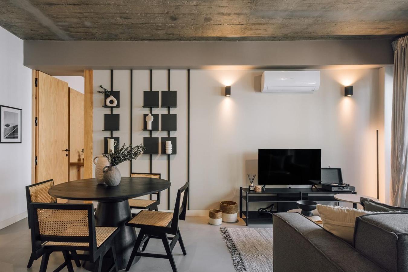 Fuseta - 2 Bedrooms And Parking In Santo Antonio Apartment